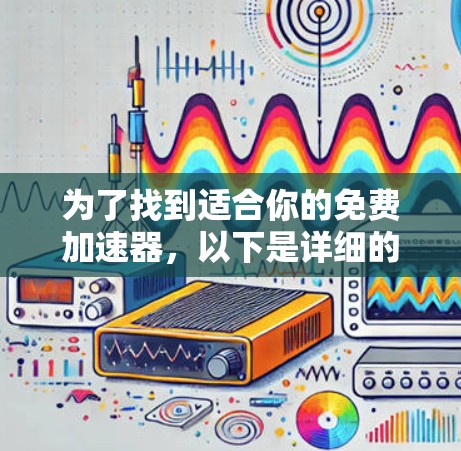 为了找到适合你的免费加速器,以下是详细的建议 为了找到适合你的免费加速器,以下是详细的建议
