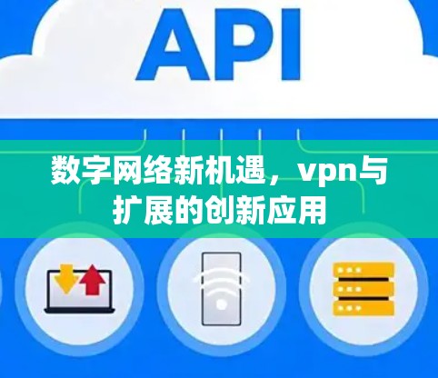 数字网络新机遇,vpn与扩展的创新应用 数字网络新机遇,vpn与扩展的创新应用