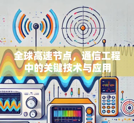 全球高速节点,通信工程中的关键技术与应用 全球高速节点,通信工程中的关键技术与应用