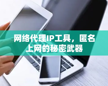 网络代理IP工具,匿名上网的秘密武器 网络代理IP工具,匿名上网的秘密武器