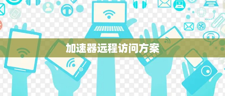 加速器远程访问方案 加速器远程访问方案