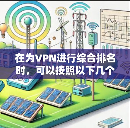 在为VPN进行综合排名时,可以按照以下几个步骤进行分析和比较 在为VPN进行综合排名时,可以按照以下几个步骤进行分析和比较