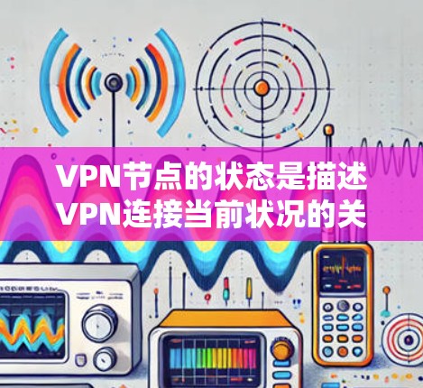 VPN节点的状态是描述VPN连接当前状况的关键指标，帮助用户和管理员监控和管理VPN服务的运行。以下是对VPN节点状态的详细解析