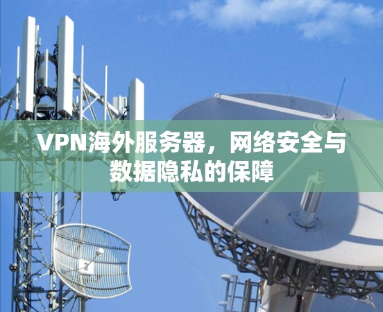 VPN海外服务器,网络安全与数据隐私的保障 VPN海外服务器,网络安全与数据隐私的保障