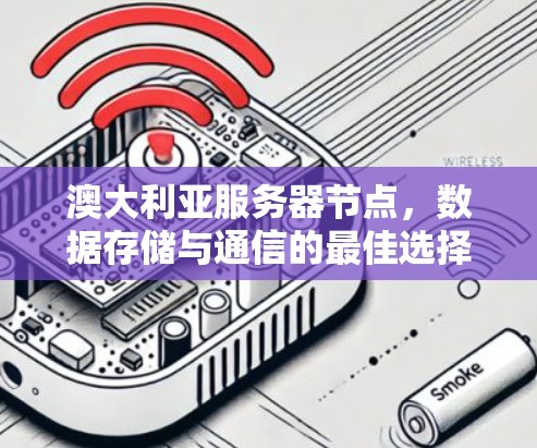 澳大利亚服务器节点，数据存储与通信的最佳选择