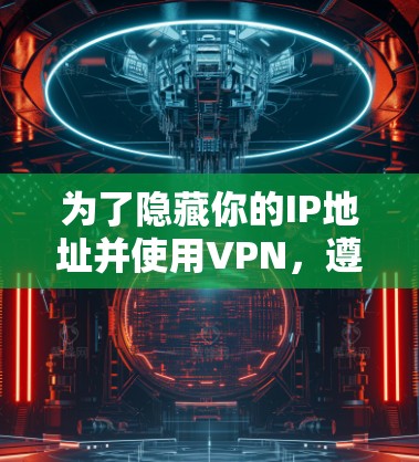 为了隐藏你的IP地址并使用VPN，遵循以下步骤