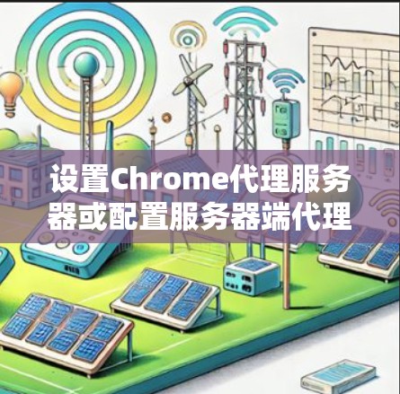 设置Chrome代理服务器或配置服务器端代理涉及多个步骤，以下是详细的分步说明