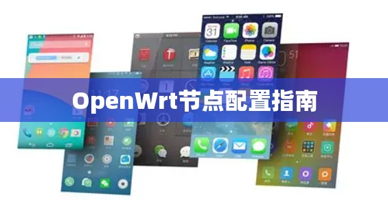 OpenWrt节点配置指南
