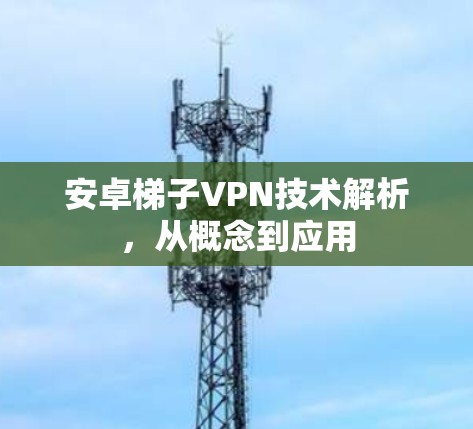 安卓梯子VPN技术解析,从概念到应用 安卓梯子VPN技术解析,从概念到应用