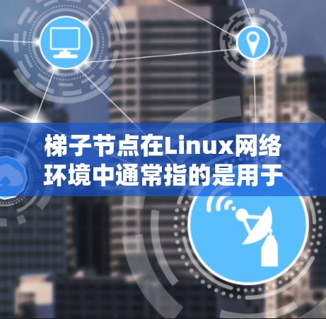 梯子节点在Linux网络环境中通常指的是用于网络流量管理和数据传输的中转设备或组件。以下是对梯子节点的详细解释 梯子节点在Linux网络环境中通常指的是用于网络流量管理和数据传输的中转设备或组件。以下是对梯子节点的详细解释