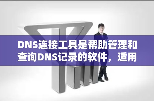 DNS连接工具是帮助管理和查询DNS记录的软件，适用于不同的需求。以下是针对不同需求的推荐