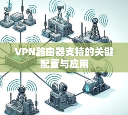 VPN路由器支持的关键配置与应用 VPN路由器支持的关键配置与应用