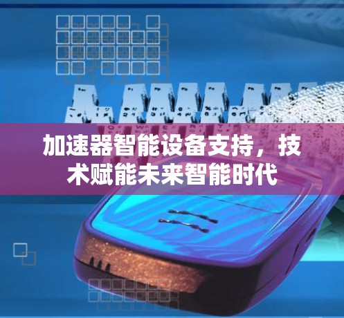 加速器智能设备支持,技术赋能未来智能时代 加速器智能设备支持,技术赋能未来智能时代