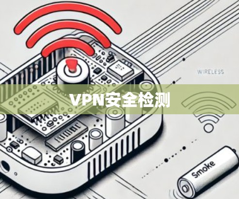 VPN安全检测 VPN安全检测