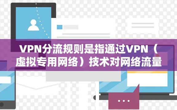 VPN分流规则是指通过VPN(虚拟专用网络)技术对网络流量进行分类、管理和优化的策略,旨在提升网络性能、保障安全性和合规性。以下是对VPN分流规则的详细分析 VPN分流规则是指通过VPN(虚拟专用网络)技术对网络流量进行分类、管理和优化的策略,旨在提升网络性能、保障安全性和合规性。以下是对VPN分流规则的详细分析
