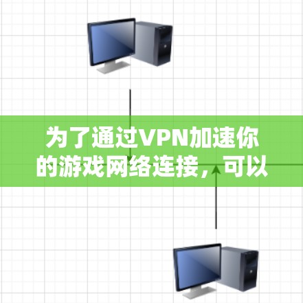 为了通过VPN加速你的游戏网络连接，可以按照以下步骤操作