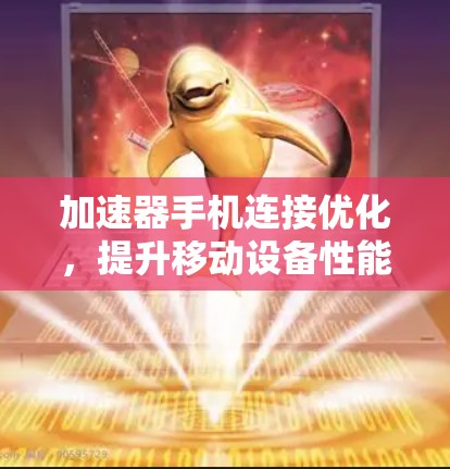 加速器手机连接优化，提升移动设备性能