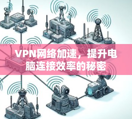 VPN网络加速,提升电脑连接效率的秘密 VPN网络加速,提升电脑连接效率的秘密