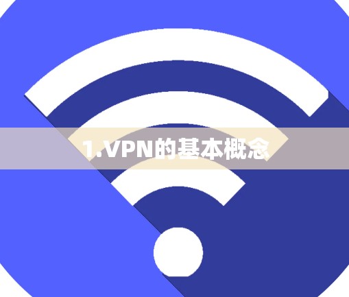 1.VPN的基本概念 1.VPN的基本概念